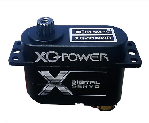 (image for) XQ-HC DS-1009 HIGH POWER MICRO SERVO 7.7g
